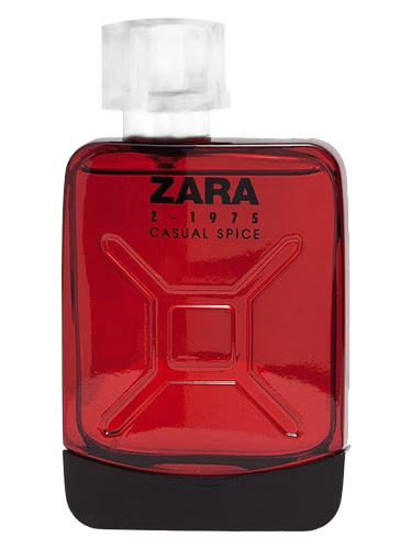 Z - 1975 Casual Spice
