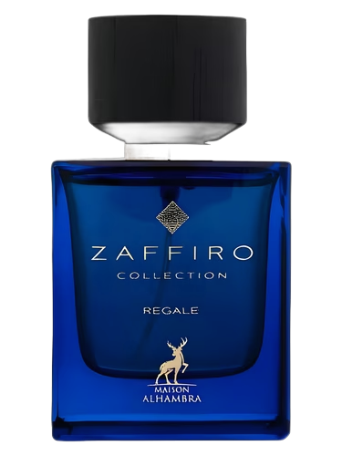 Zaffiro Collection Regale