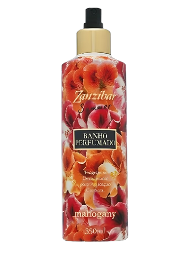 Zanzibar Banho Perfumado