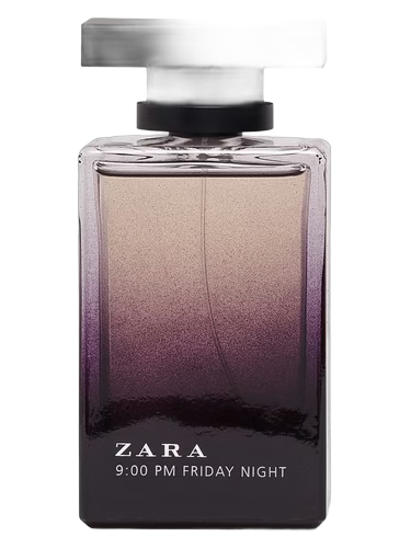 Zara 9:00 PM Friday Night