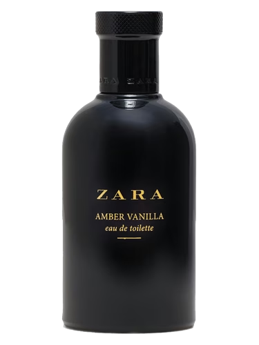 Zara Amber Vanilla