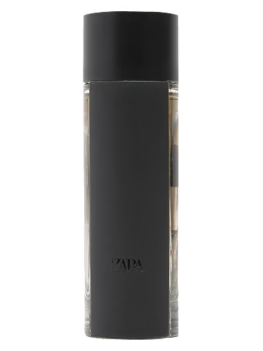 Zara Black Eau de Toilette