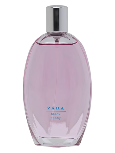 Zara Black Peony 2014
