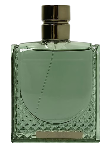 Zara Black Tag Eau de Parfum 2017