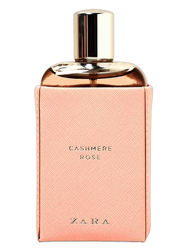 Zara Cashmere Rose