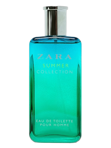 Zara Collection Summer Eau de Toilette Pour Homme