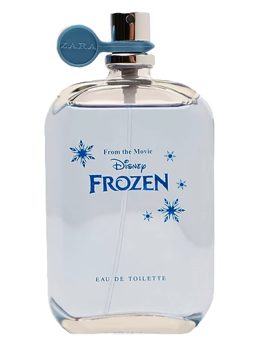 Zara Frozen Eau de Toilette 2019