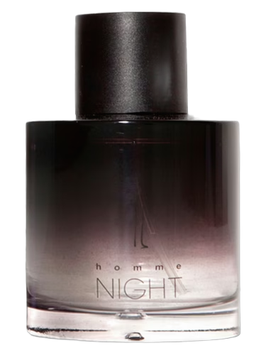 Zara Homme Night