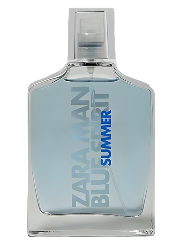 Zara Man Blue Spirit