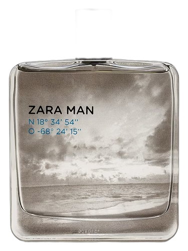 Zara Man N 18º 34' 54'' O -68º 24' 15''