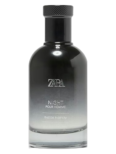 Zara Night Pour Homme Eau de Parfum