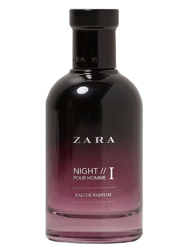 Zara Night Pour Homme I