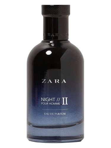Zara Night Pour Homme II