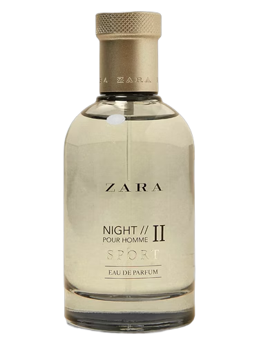 Zara Night Pour Homme II Sport