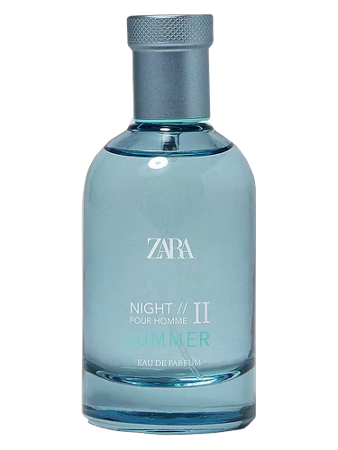 Zara Night Pour Homme II Summer