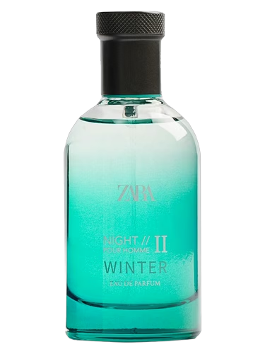Zara Night Pour Homme II Winter