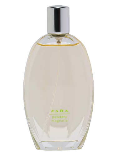 Zara Powdery Magnolia 2014