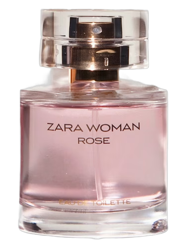 Zara Rose Eau de Toilette