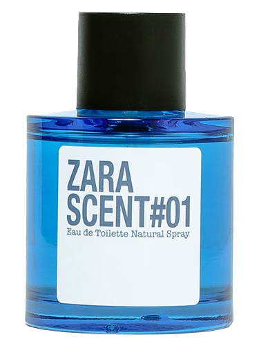Zara Scent #1