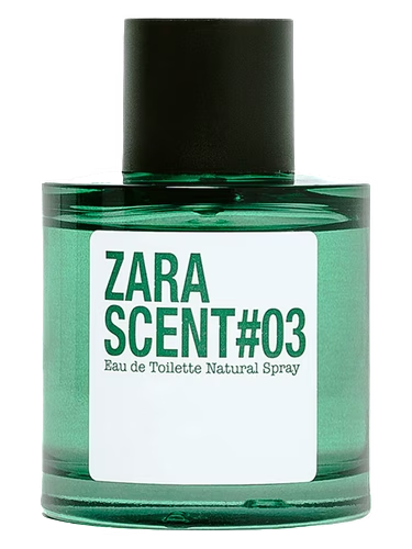 Zara Scent #3