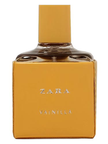 Zara Vainilla 2017