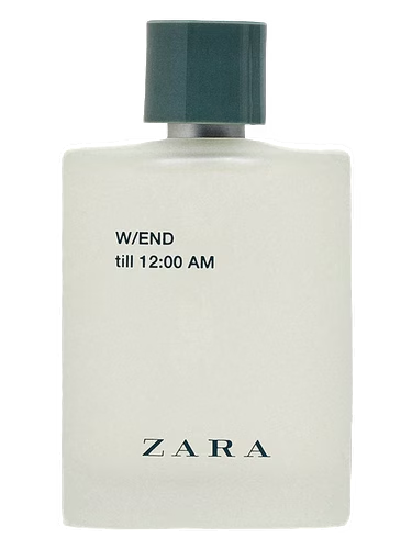Zara W/END till 12:00 AM