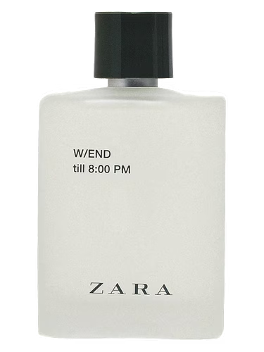 Zara W/END till 8:00 PM