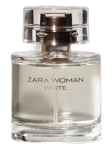 Zara White Eau de Toilette