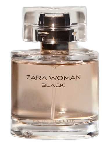 Zara Woman Black Eau de Toilette by Zara