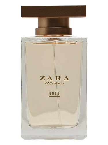 Zara Woman Gold 2016