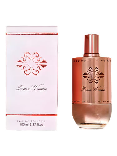 Zara Woman Rose Gold 2011