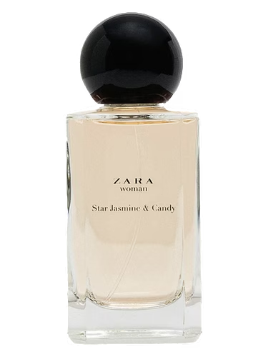 Zara Woman Star Jasmine & Candy