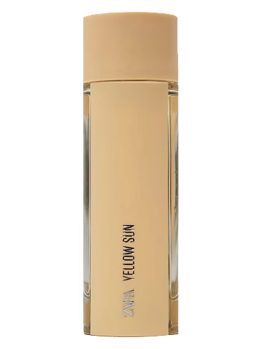 Zara Yellow Sun Eau de Toilette