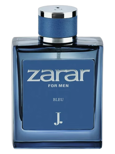 Zarar Bleu
