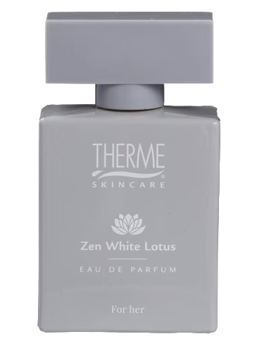 Zen White Lotus