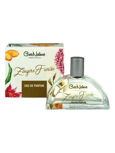 Zenzero Fiorito