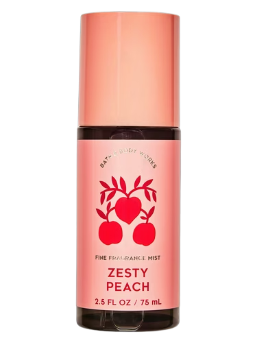 Zesty Peach