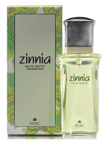 Zinnia by Antonio Puig