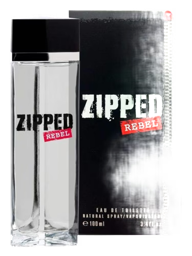 Zipped Rebel