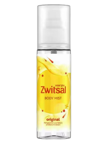 Zwitsal Bodymist Original