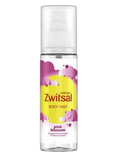 Zwitsal Bodymist Pink Blossom